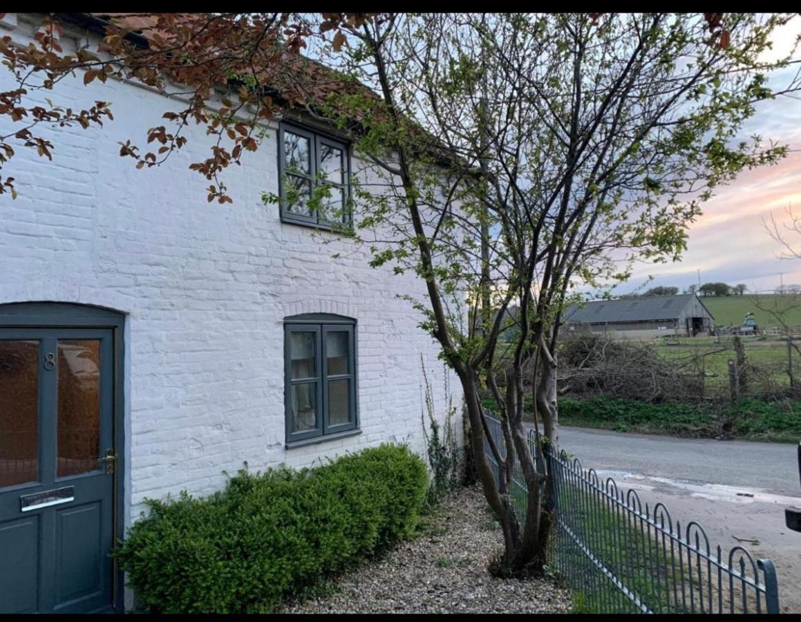 Charming Cottage Lyng  المظهر الخارجي الصورة