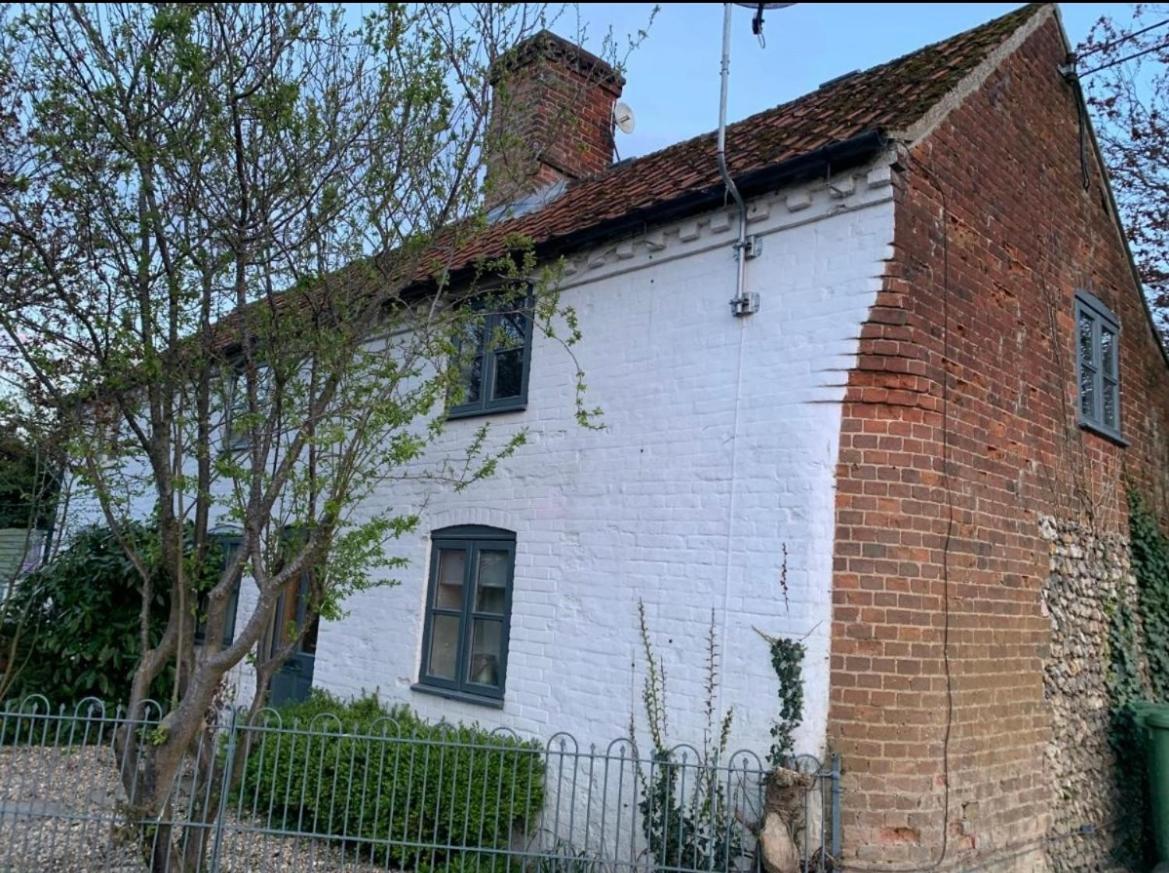 Charming Cottage Lyng  المظهر الخارجي الصورة
